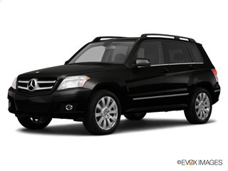 2011 Mercedes-Benz GLK-Class