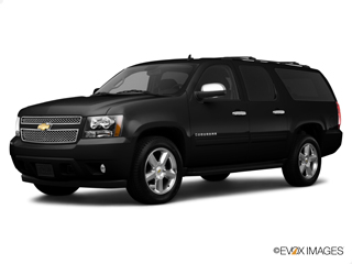 2011 Chevrolet Suburban