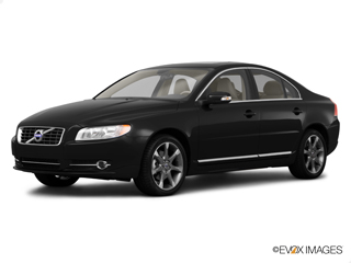 2011 Volvo S80