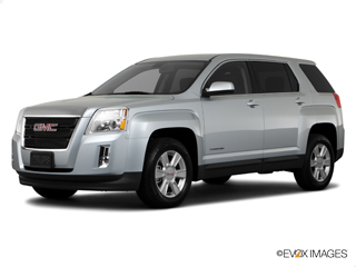 2011 GMC Terrain