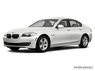 2011 BMW 5 Series