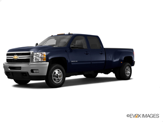 2011 Chevrolet Silverado 3500HD