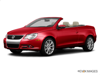 2011 Volkswagen Eos