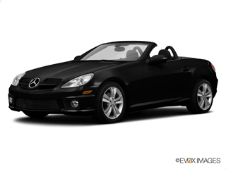 2011 Mercedes-Benz SLK-Class