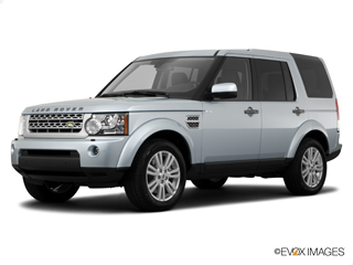 2011 Land Rover LR4
