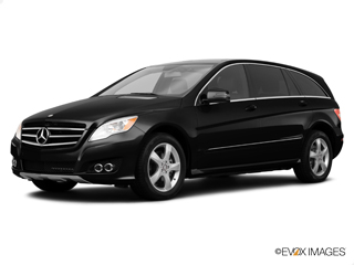 2011 Mercedes-Benz R-Class