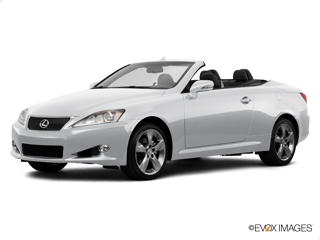 2011 Lexus IS 250C