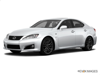 2011 Lexus IS F