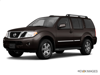 2011 Nissan Pathfinder