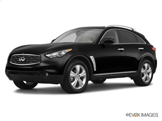 2011 INFINITI FX35