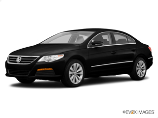 2011 Volkswagen CC