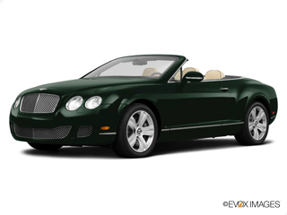 2011 Bentley Continental GT
