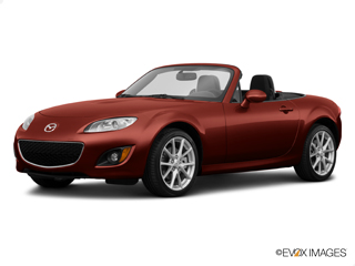 2011 Mazda MX-5 Miata