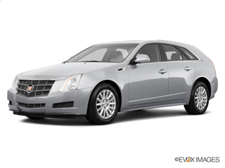 2011 Cadillac CTS Wagon