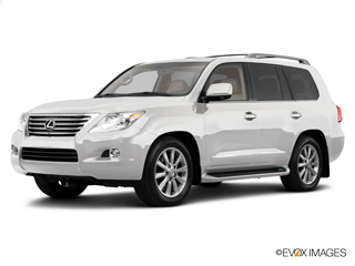 2011 Lexus LX 570