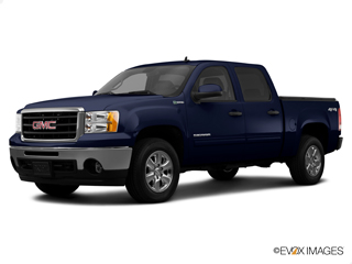 2011 GMC Sierra 1500 Hybrid