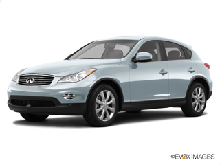 2011 INFINITI EX35
