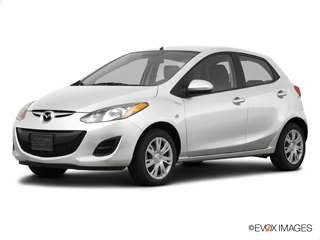 2011 Mazda Mazda2