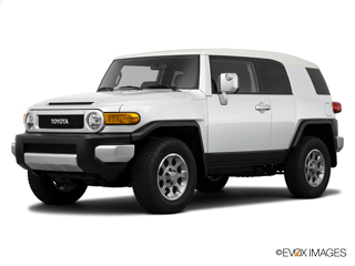 2011 Toyota FJ Cruiser
