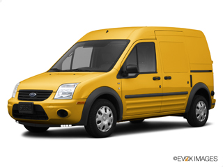 2011 Ford Transit Connect