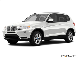 2011 BMW X3