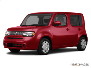 2011 Nissan cube