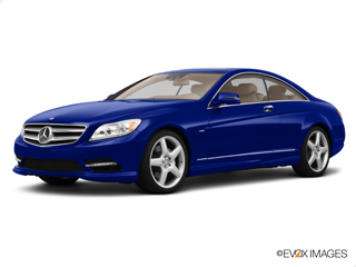2011 Mercedes-Benz CL-Class