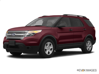 2011 Ford Explorer