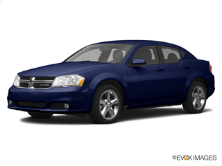 2011 Dodge Avenger