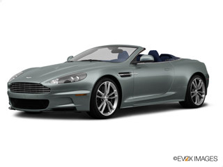 2011 Aston Martin DBS