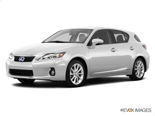 2011 Lexus CT 200h