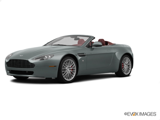 2011 Aston Martin V8 Vantage