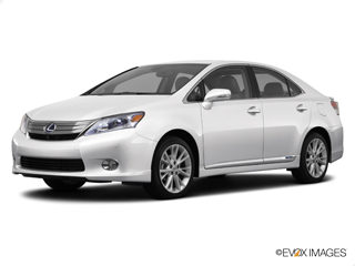 2011 Lexus HS 250h