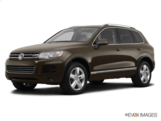 2011 Volkswagen Touareg