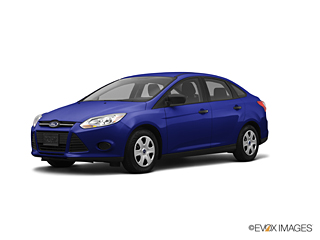 2012 Ford Focus