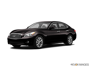 2012 INFINITI M35h