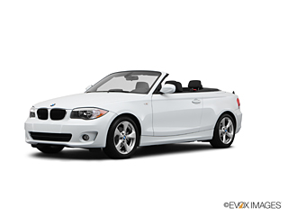 2012 BMW 1 Series