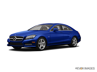 2012 Mercedes-Benz CLS-Class