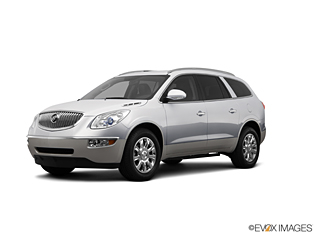 2012 Buick Enclave
