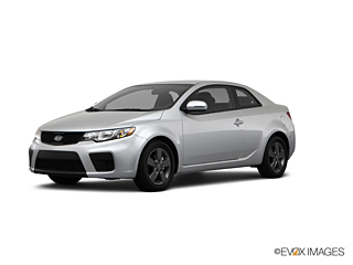 2012 Kia Forte Koup
