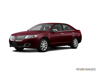 2012 Lincoln MKZ