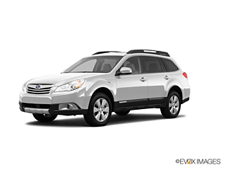 2012 Subaru Outback