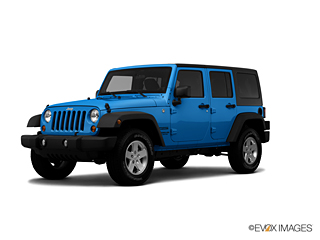 2012 Jeep Wrangler Unlimited