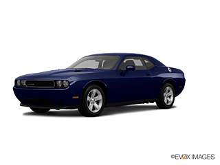 2012 Dodge Challenger