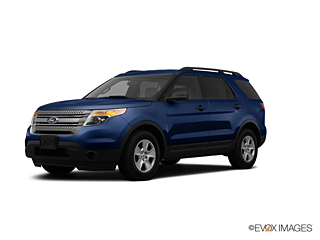 2012 Ford Explorer
