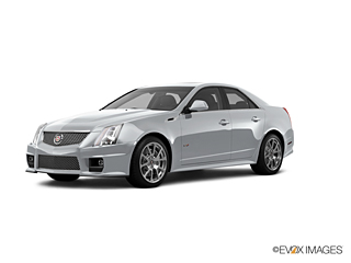2012 Cadillac CTS-V Sedan