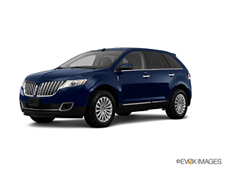2012 Lincoln MKX