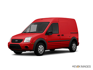 2012 Ford Transit Connect