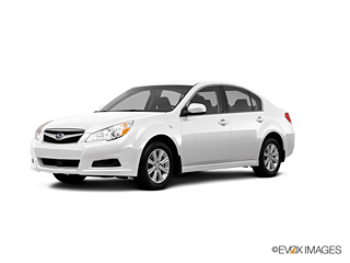 2012 Subaru Legacy