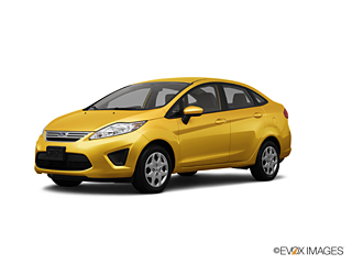 2012 Ford Fiesta